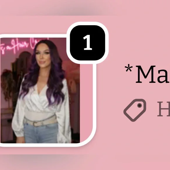 Retired CSC Wigs - Picture 13 of 15